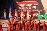 2000 nghệ nhân và diễn viên tham gia Ngày hội văn hóa các dân tộc miền Trung 