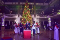Furama Resort Đà Nẵng khởi động mùa Giáng sinh 2018 và đón Năm mới 2019