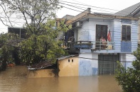 Đà Nẵng hoãn kỳ họp Hội đồng nhân dân vì mưa lớn