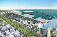 Quảng Trị cấp chủ trương đầu tư dự án Bến cảng CFG Nam Cửa Việt 