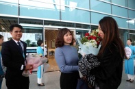  Đà Nẵng đón chuyến bay quốc tế “xông đất” đầu năm 2019
