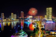 Đà Nẵng: Những tuyến đường sẽ bị cấm trong Lễ hội pháo hoa quốc tế 