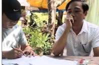 Quảng Nam: Bắt tại trận cán bộ huyện vòi tiền doanh nghiệp 