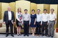 Công ty JM Global AB (Thụy Điển) muốn đầu tư các dự án xử lý rác thải tại Đà Nẵng
