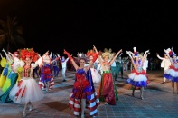 80 vũ công quốc tế sẽ tham gia Lễ hội Carnaval đường phố Đà Nẵng 