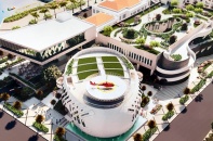 7 phương án tham gia thi thiết kế kiến trúc Bảo tàng Đà Nẵng