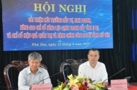 Phú Yên đặt mục tiêu vào nhóm 20 của cả nước trong Chỉ số cạnh tranh PCI 