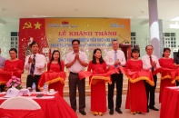 Liên doanh Việt - Nga Vietsovpetro tài trợ 19 tỷ đồng xây dựng trường học ở Phú Yên