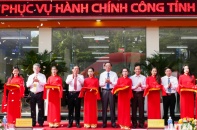 Ninh Thuận đưa Trung tâm Phục vụ hành chính công vào hoạt động