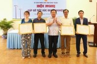 Ninh Thuận: Doanh nghiệp, doanh nhân đóng góp trên 70% tổng thu nội địa 