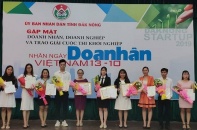 Đề án sản xuất và chế biến "cây tỷ đô" mắc ca về nhất cuộc thi khởi nghiệp