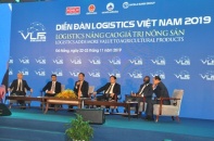 Nghịch lý dịch vụ Logistics Việt Nam: Chi phí cao, đóng góp cho GDP thấp
