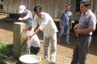 Phú Yên nghiên cứu đề xuất vay vốn WB thực hiện dự án nước sạch 