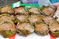 Bánh tổ Hội An - đặc sắc hương Tết Quảng Nam