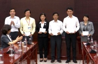 Đà Nẵng thưởng nóng cho ngành y tế về nỗ lực phòng chống Covid-19