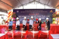 Quảng Ngãi công bố Quy hoạch chi tiết Khu dân cư Đập Ban