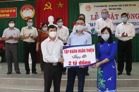 Ninh Thuận huy động gần 8 tỷ đồng phòng chống dịch Covid-19