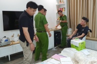 Đà Nẵng phá đường dây cá độ bóng đá hơn 600 tỷ đồng