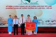 Khánh thành hệ thống trường Sky-Line Hill Hội An
