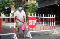 Quảng Nam mở rộng giãn cách xã hội thêm 5 địa phương
