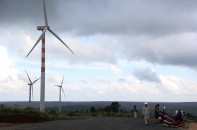 AMI AC Renewables Đắk Lắk  đề xuất đầu tư dự án điện gió 7.700 tỷ