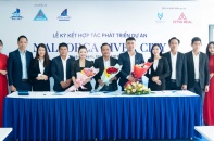 Quảng Nam ký kết phát triển dự án Mallorca River City