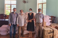Tập đoàn FVG tặng 1.000 suất quà cho người dân miền núi Quảng Nam 