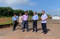 Đắk Lắk yêu cầu sớm hoàn thành dự án đại lộ Đông - Tây 