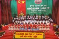 Xây dựng Phú Yên phú cường, không để ai lại phía sau