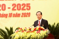 Ông Nguyễn Đức Thanh tái đắc cử Bí thư tỉnh Ninh Thuận