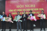 Báo chí đóng góp tích cực cho sự phát triển của Đà Nẵng