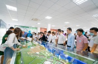 Tập đoàn FVG ra mắt dự án khu đô thị sinh thái cao cấp Vịnh An Hòa