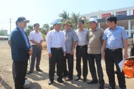 Phú Yên đẩy nhanh thực hiện Dự án cải tạo, nâng cấp Quốc lộ 25