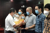 Đà Nẵng chi viện Bắc Giang chống dịch