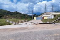 Quảng Nam kiến nghị tạm đình chỉ thi công hai thủy điện Đắk Di 1 và 2