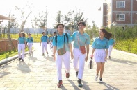 Sky-Line được vinh danh là Trường học công dân xanh