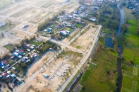 Quảng Nam mời nộp hồ sơ đấu thầu nhiều dự án đô thị