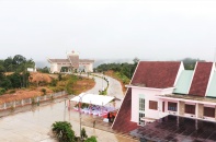 Quảng Nam kiến nghị Chính phủ phê duyệt phạm vi Cửa khẩu quốc tế Nam Giang