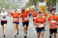 5.000 người sẽ tranh tài tại Cuộc thi Marathon Quốc tế Đà Nẵng