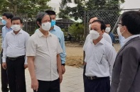 Yêu cầu triển khai nhanh dự án Làng Đại học Đà Nẵng