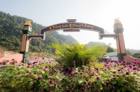 Khu du lịch sinh thái Cổng Trời Đông Giang (Quảng Nam) mở cửa vào dịp nghỉ lễ 30/4