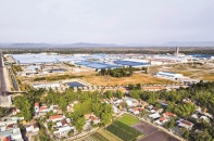 Đề xuất đưa KCN Tam Thăng mở rộng ra khỏi Quy hoạch Dự trữ khoáng sản quốc gia