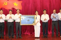 Việt Phương đề xuất đầu tư 4.200 tỷ đồng xây dựng Khu công nghiệp Nhân Cơ 2