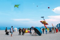 "Enjoy Danang – Tận hưởng Đà Nẵng", mùa du lịch biển Đà Nẵng sôi động trở lại