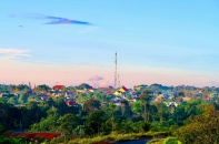 Kon Tum chuyển 4,7 ha rừng xây Khu nhà ở liền kề có vườn tại Măng Đen