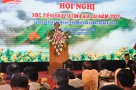 Hơn 400 đại biểu, nhà đầu tư tham dự Hội nghị Xúc tiến đầu tư tỉnh Gia Lai