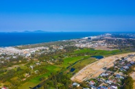 Quảng Nam kêu gọi đầu tư tiếp 2 dự án khu dân cư