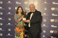 Đà Nẵng được vinh danh là “Điểm đến sự kiện và lễ hội hàng đầu châu Á" 2022