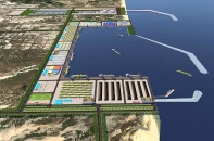 Quảng Trị đốc thúc dự án Trung tâm Điện khí LNG Hải Lăng