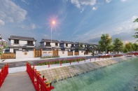 Trải nghiệm đẳng cấp sống Nhật tại Vịnh An Hòa City